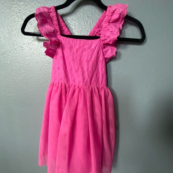 Sundresses and rompers  with Flutter Sleeves - Picture 9 of 14